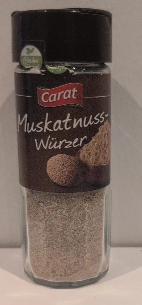 Muskatnuss-Würzer