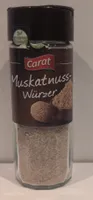 Muskatnuss-Würzer