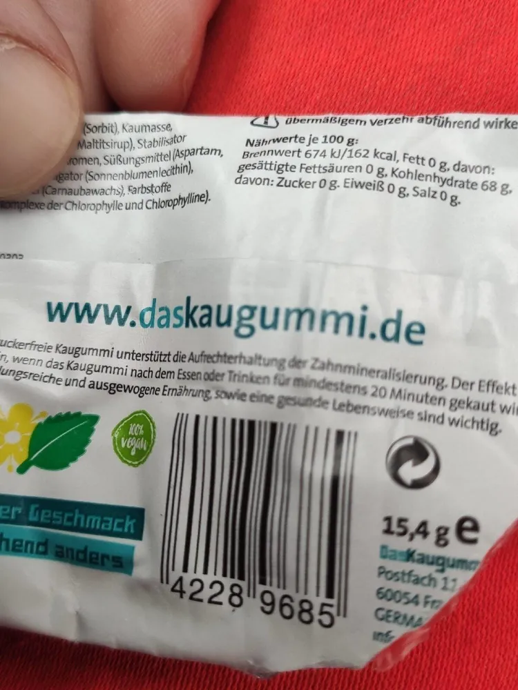 Kaugummi