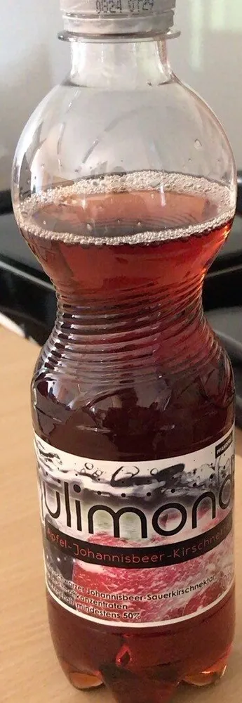 Apfel-Johannisbeer-Kirschnektar