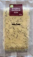 Bio Basilikum Knoblauch Käse