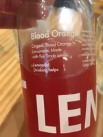Lemonade Blood Orange