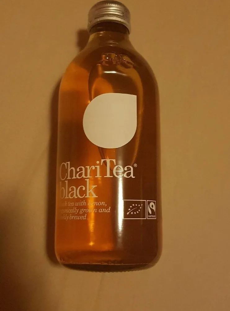 ChariTea black