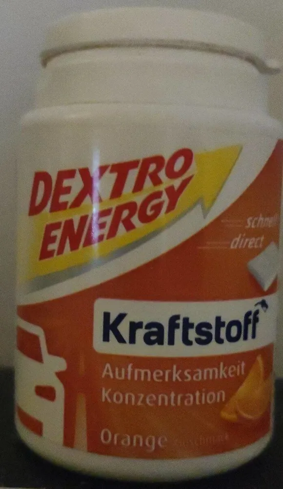 Dextro Kraftstoff