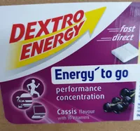 Energy to go