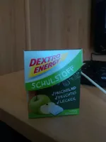 Schulstoff Apfel