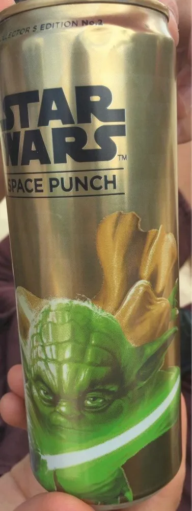 Star Wars Space Punch