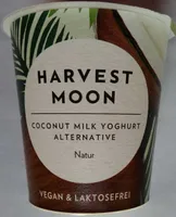 Kokosjoghurt Natur klein