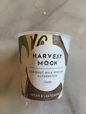 Coconut Milk Yoghurt Alternative Vanille