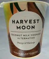 Coconut Milk Yoghurt Alternative Mango & Maracuja