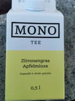 Zitronengras Apfelmintze