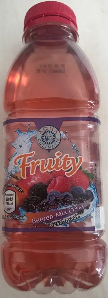 Fruity