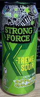 X-treme Sour Apple Explosion