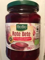 Rote Bete Bio