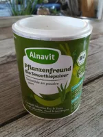 Smoothie en poudre Vert