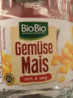 Gemüse Mais