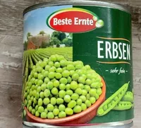 Erbsen ~ sehr fein