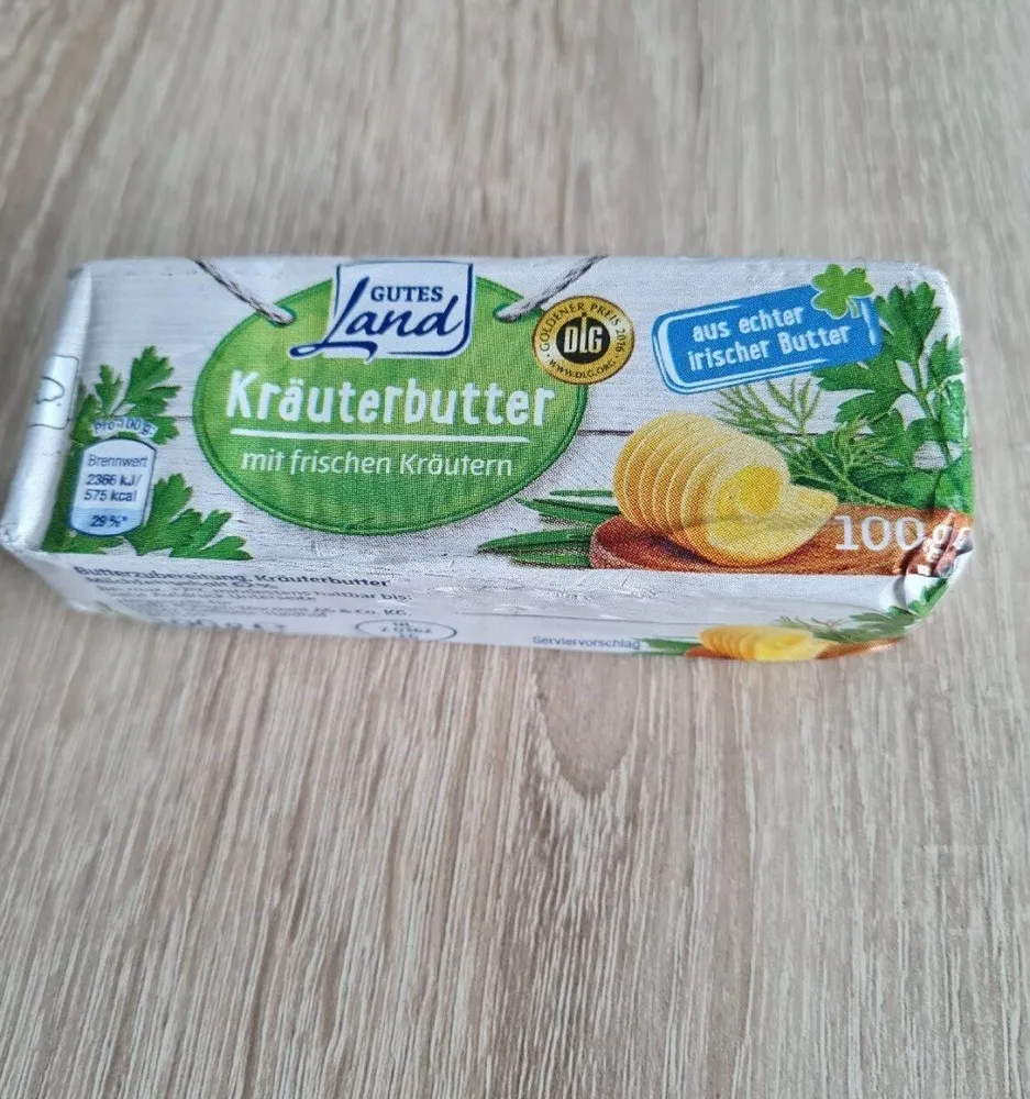 Kräuterbutter
