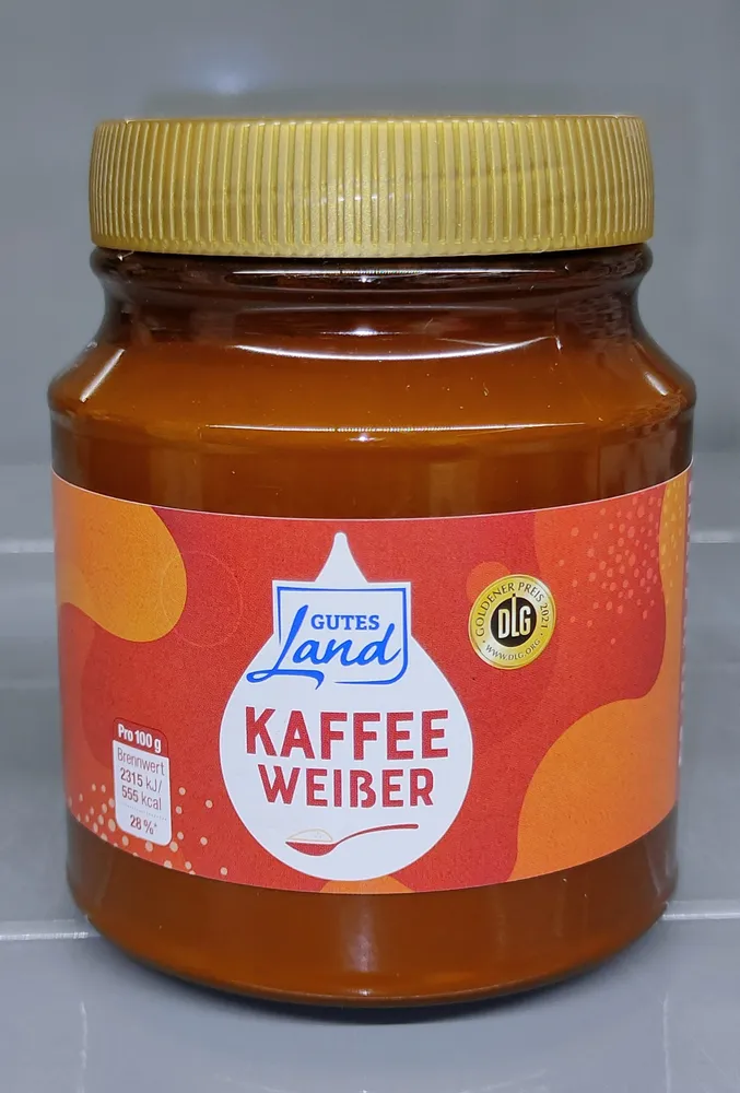 Kaffeeweißer