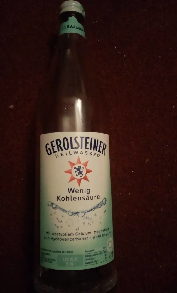 Heilwasser
