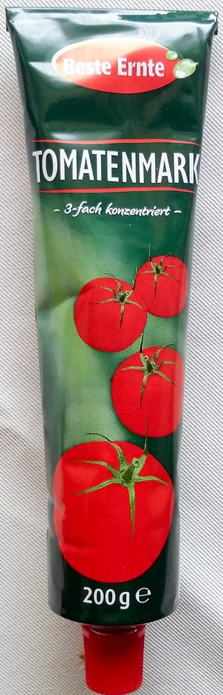 Tomatenmark 3-fach konzentriert