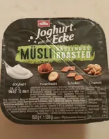Joghurt mit der Ecke Müsli | Haselnuss Roasted