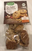 Biscuit à l’avoine