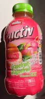 Fructiv Grapefruit Dragonfruit