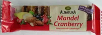 Mandel Cranberry