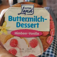 Buttermilch Dessert