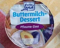 Buttermilch dessert