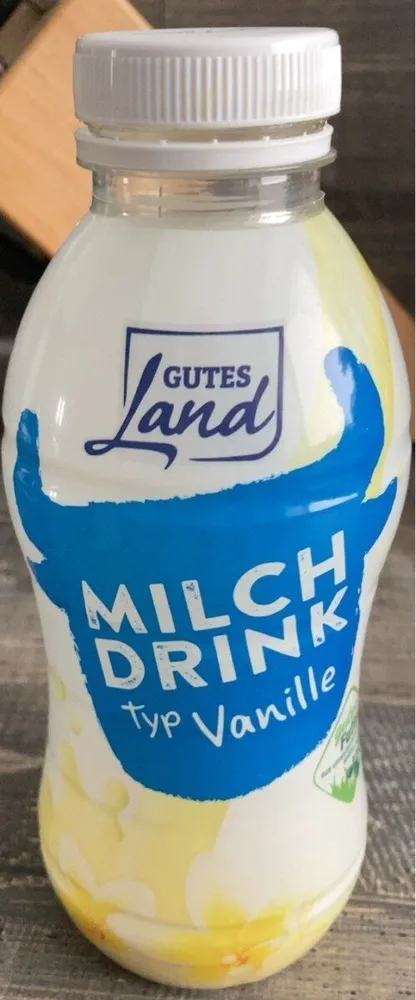 Milchdrink Vanille