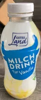 Milchdrink Vanille