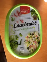 Lauchsalat