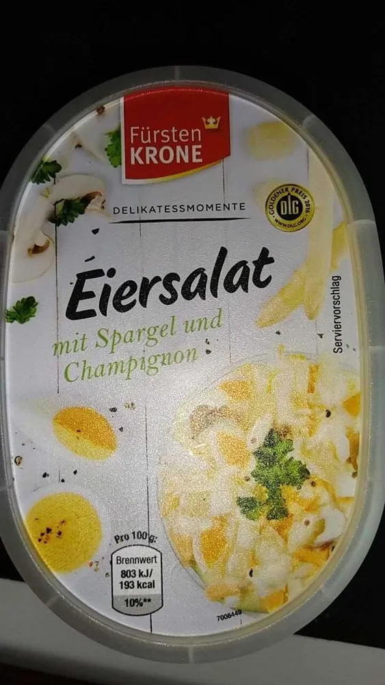 Eiersalat