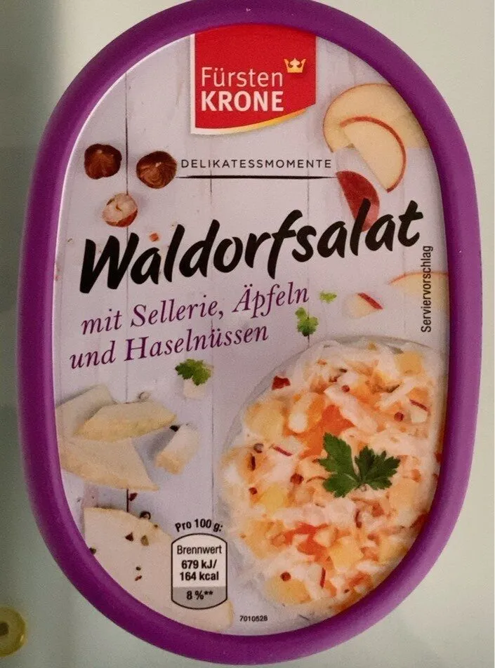 Waldorfsalat
