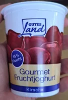 Gourmet Fruchtjoghurt Kirsche