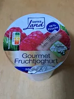 Gourmet Fruchtjoghurt Himbeeren