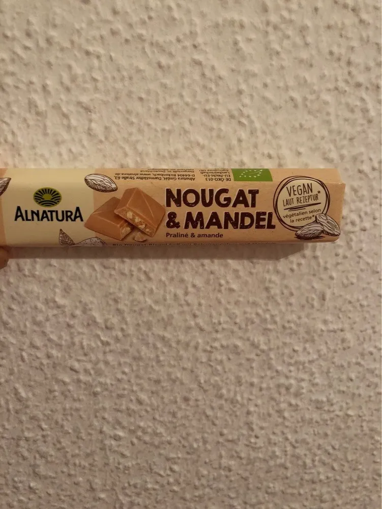 Nougat&Mandel