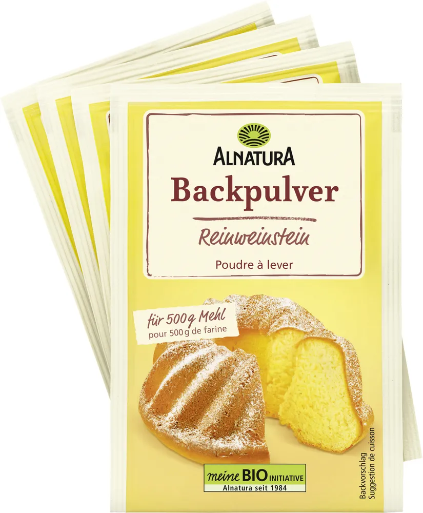 Backpulver