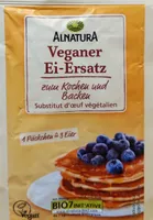 Veganer Ei-Ersatz