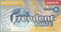 Freedent white
