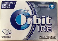 Orbit Ice -  Menta polar