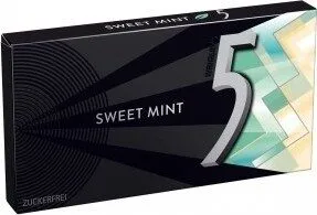 5 Gum Sweet Mint