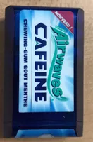 Airwaves cafeine