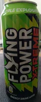 X-Treme Apple Explosion