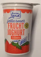 Fettarmer Fruchtjoghurt mild 1,8% Fett