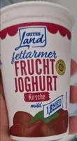 Fruchtjoghurt Kirsche