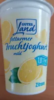 Fruchtjoghurt