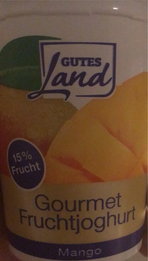 Gourmet Fruchtjoghurt